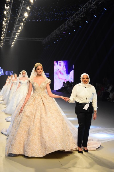 Adiba al Mahboub Fashion Show